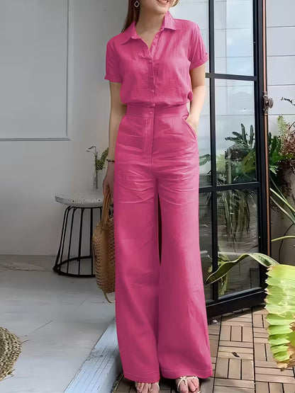 Lusso™ | Set 2x1 – Elegancia Europea con Corte Fino y Tela Premium