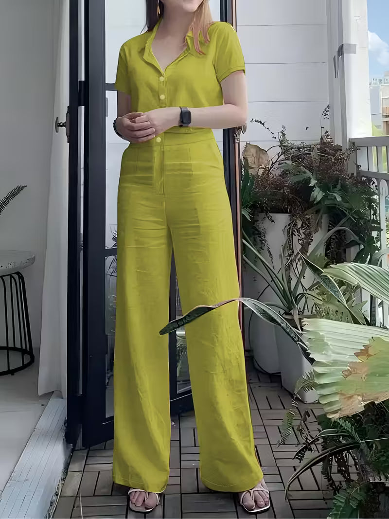 Lusso™ | Set 2x1 – Elegancia Europea con Corte Fino y Tela Premium