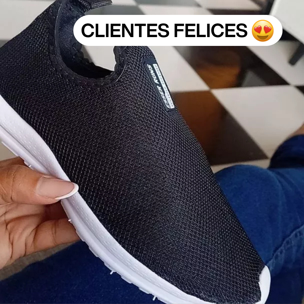 ComfortFlex™ - Zapatilla Ortopédica Femenina