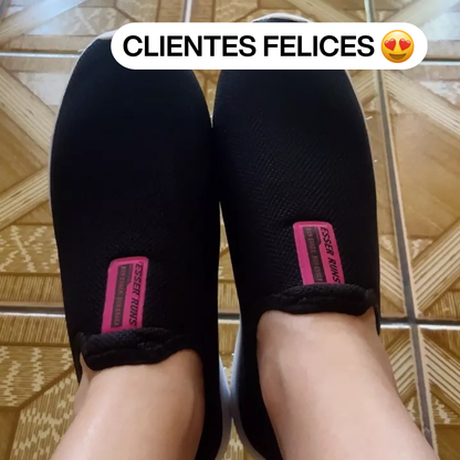 ComfortFlex™ - Zapatilla Ortopédica Femenina
