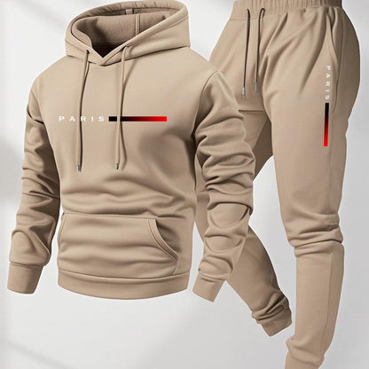 [COMPRI 1 E OTTIENI 2] Lyon Hoodie Set – Felpa con cappuccio + Joggers + 3 Regali Premium GRATUITI