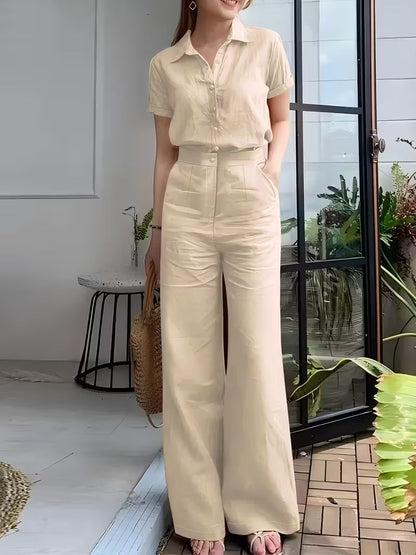 Lusso™ | Set 2x1 – Elegancia Europea con Corte Fino y Tela Premium